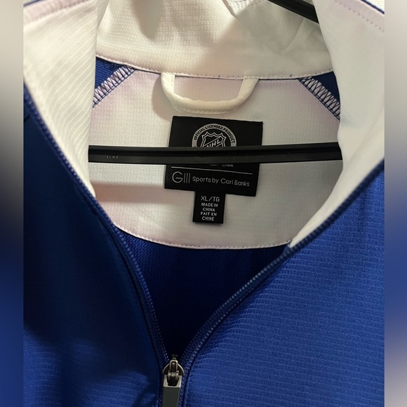 Toronto Maple Leafs Windbreaker - Picture 3 of 3